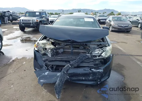 2012 Toyota Camry Hybrid Le from USA, damaged, VIN 4T1BD1FK1CU019807